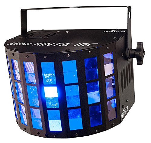 Chauvet DJ Mini Kinta IRC LED FX Lighting