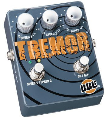 BBE Tremor Dual Mode Tremolo