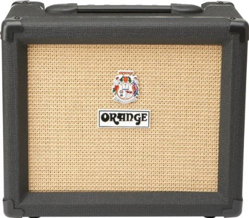 Orange Amplifiers Crush PiX Series CR20LDX 20W 1x8 Guitar Combo Amp - Black (Refurb)