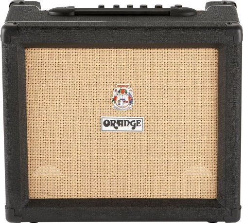 Orange CR35LDX-BK Crush PiX 35 Watt Guitar Combo Amp with Tuner and Effects, BLACK (Refurb)