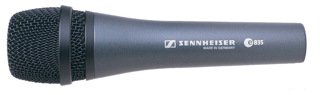 Sennheiser E835 Dynamic Cardioid Microphone (Refurb)