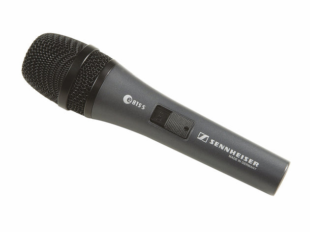 Sennheiser E-815SX Professional Vocal Microphone