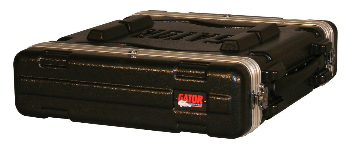 Gator 2U Audio Rack; Standard