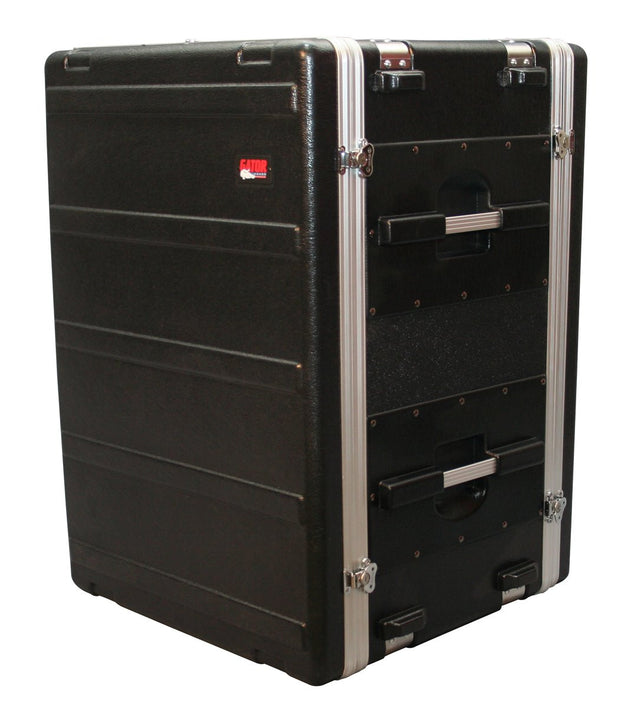 Gator 16U Shock Audio Rack