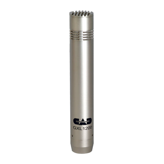 CAD GXL1200 Cardioid Condenser Microphone (Refurb)