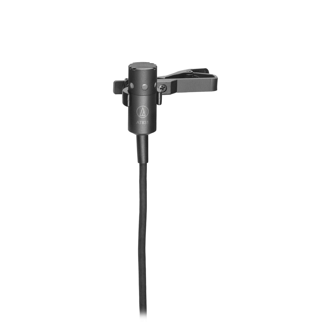 Audio-Technica AT831C Cardioid Condenser Lavalier/Lapel Microphone