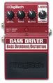 Digitech Bass Driver - Bass Overdrive/Distortion