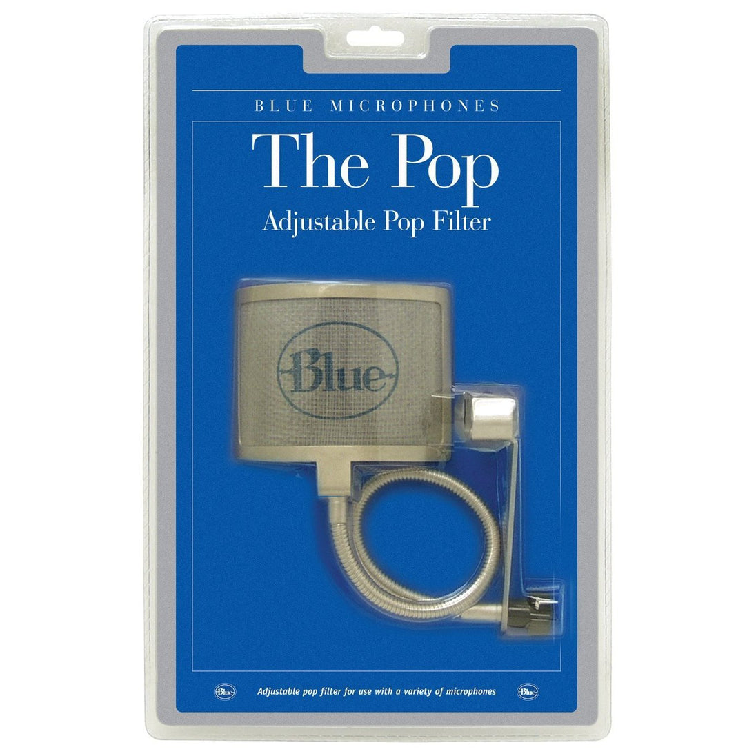 Blue Microphones The Pop Universal Pop Filter