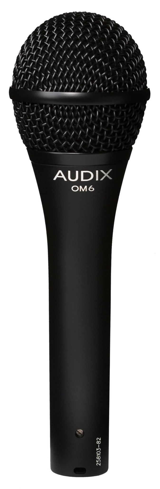 Audix OM-6 Dynamic Hypercardioid Vocal microphone