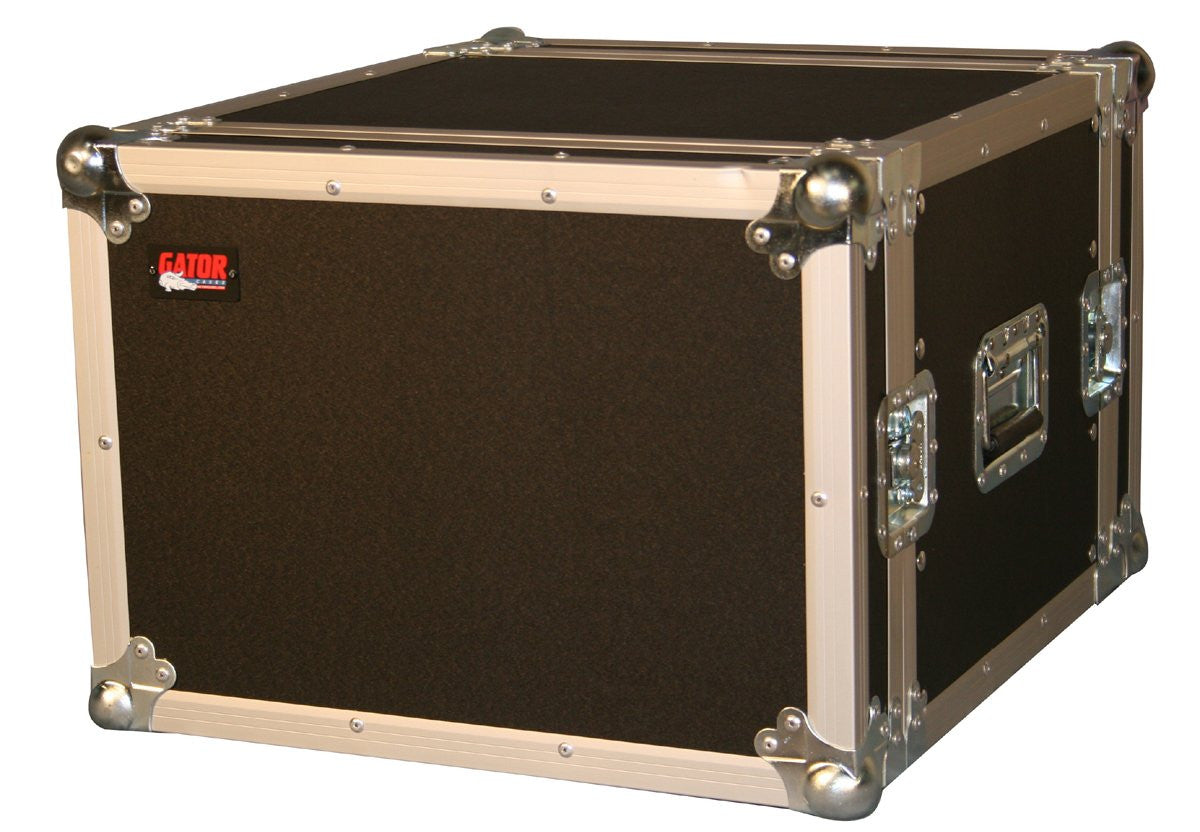 Gator 8U, Standard Audio Road Rack Case