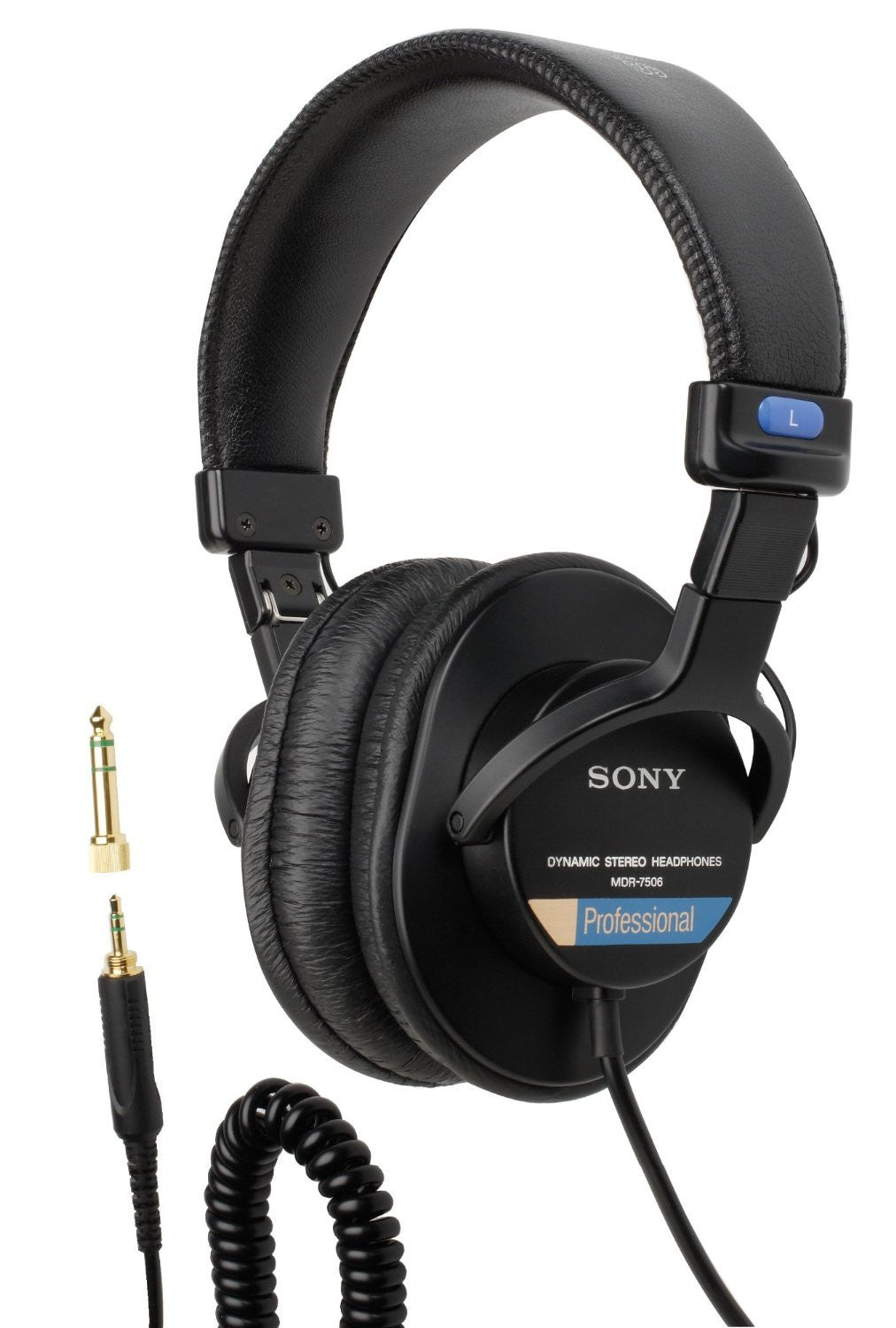 Sony MDR7506 Professional Large Diaphragm Headphone