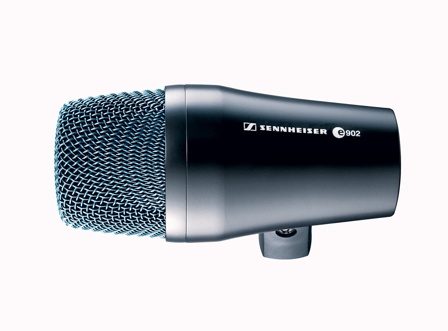 Sennheiser e902 Cardioid Dynamic Mic for Kick Drum (Refurb)