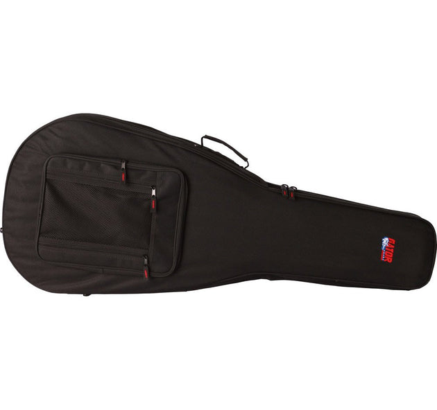 Gator GL-DREAD Rigid EPS Foam Lightweight Case for Dreadnought Guitars (Refurb)