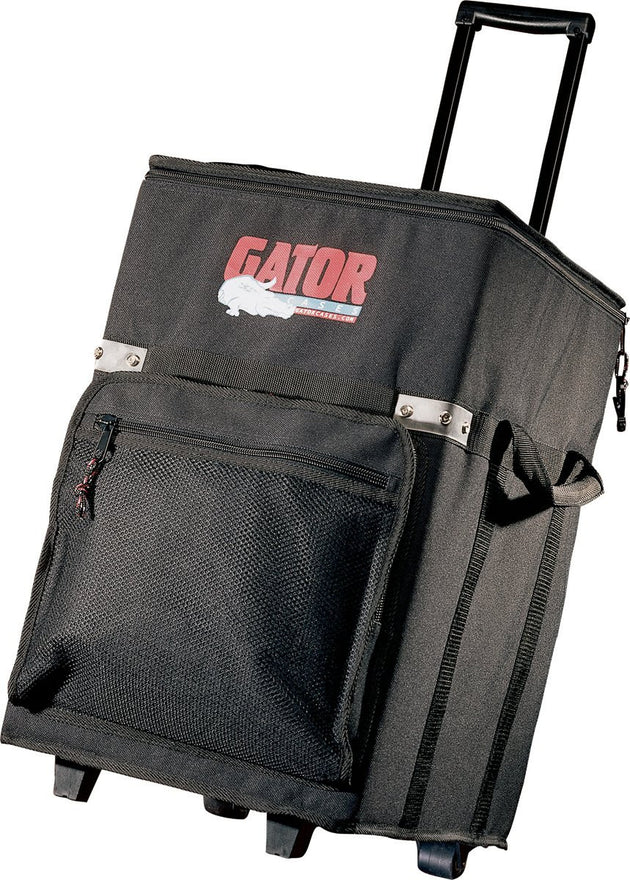 Gator Cargo Case w/ wheels