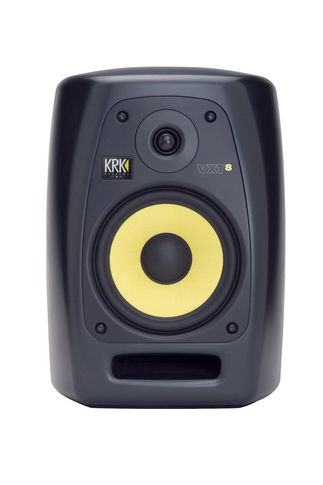 KRK VXT8 Two-way Active Powered Monitor