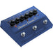 Tech 21 Double Drive 3X - 3-channel, Programmable Distortion Pedal (MOD)