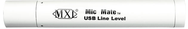 Marshall MXL MICMATEC XLR To USB Preamp for Condenser Microphones