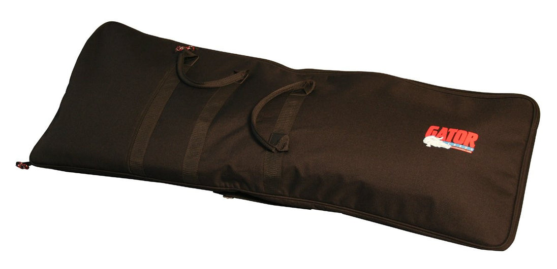 Gator GBE-EXTREME-1 Economy Gig Bag for Radically-Shaped Guitars Like the Flying V, Explorer, Jackson, BC Rich, & Others