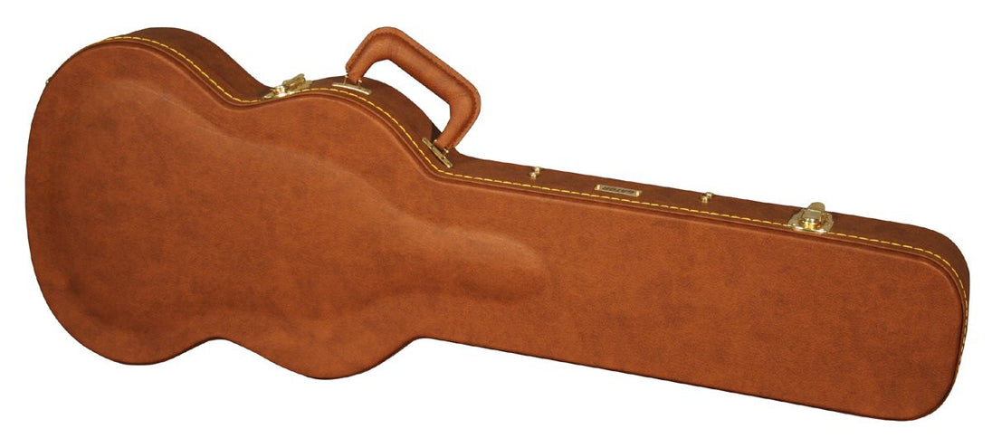 Gator GW-SG-BROWN Electric Guitar Case