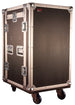 Gator 10U Top, 12U Side Audio Road Rack Case