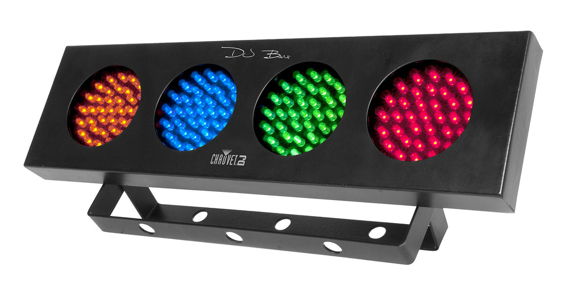 Chauvet DJ DJ Bank LED Wash/FX Lighting