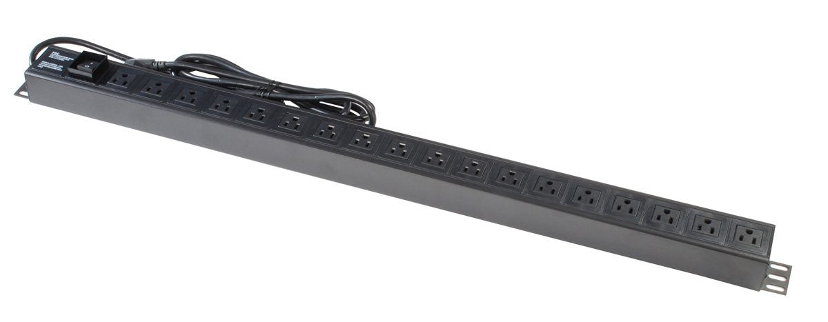 Gator 18-Outlet Power Strip, UL