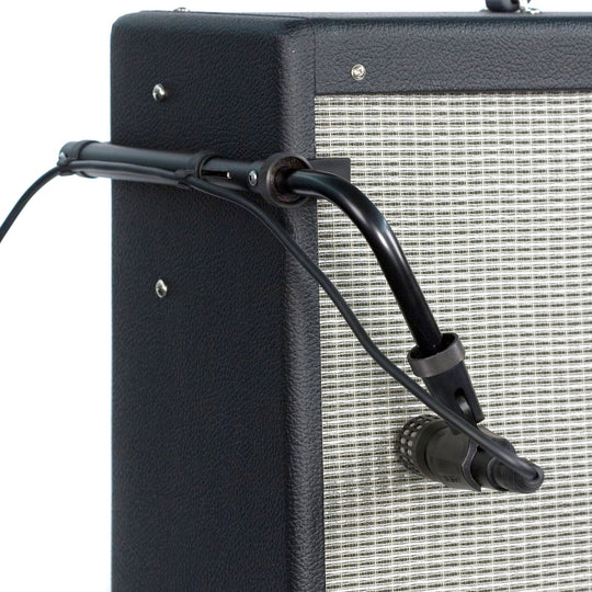 Audix Cabgrabber Compact mic clamp for guitar amps and cabinets.