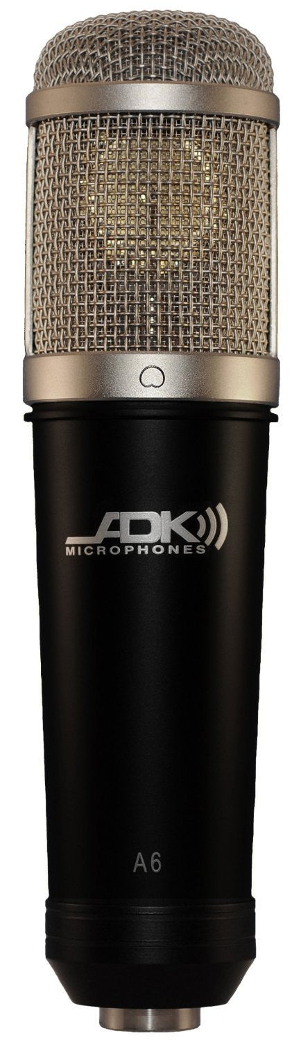 ADK A6 Cardiod Studio Condenser Micropohone