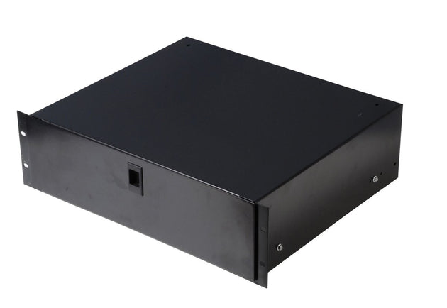 Gator Shallow 3U Drawer, 10" Deep (Refurb)