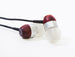 Thinksound ts01 Wooden Headphones (silver cherry)