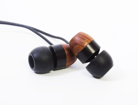 Thinksound ts01 Wooden Headphines (black chocolate)