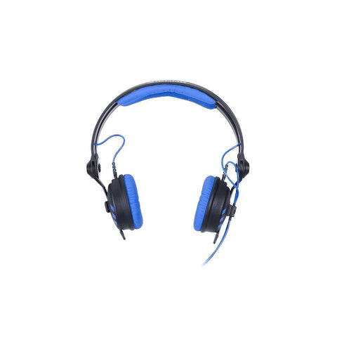 Door Klooster Lijm Sennheiser Adidas HD 25-1 II Orginals Headphones (Black/Blue) – AudioTopia