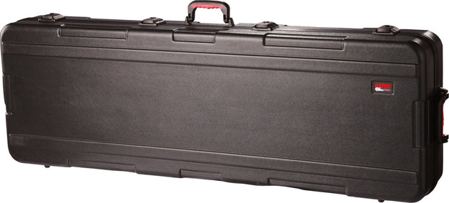 Gator Cases GKPE-88-TSA 88 Note Keyboard Case with wheels TSA Latches (Refurb)