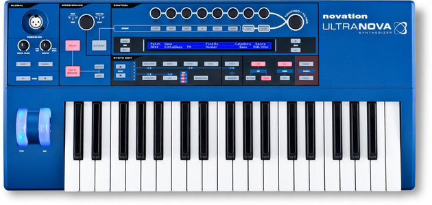 Novation UltraNova Synthesizer (Refurb)