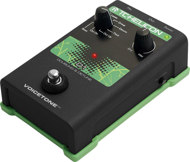 TC Helicon VoiceTone D1 (Refurb)