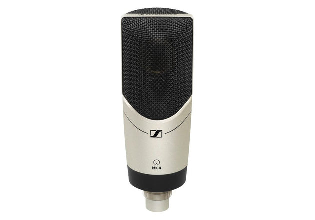 Sennheiser MK4 Large Diaphragm Condenser Microphone