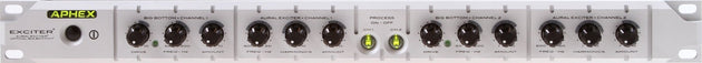 Aphex Exciter Two channel Aural Exciter & Big Bottom Processor