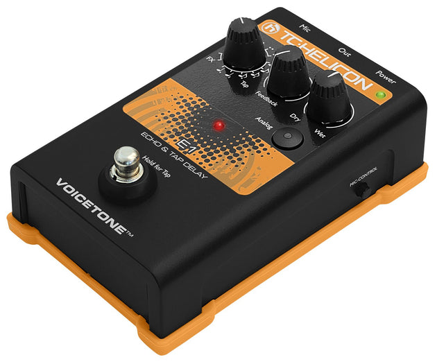 TC Helicon VoiceTone E1 (Refurb)