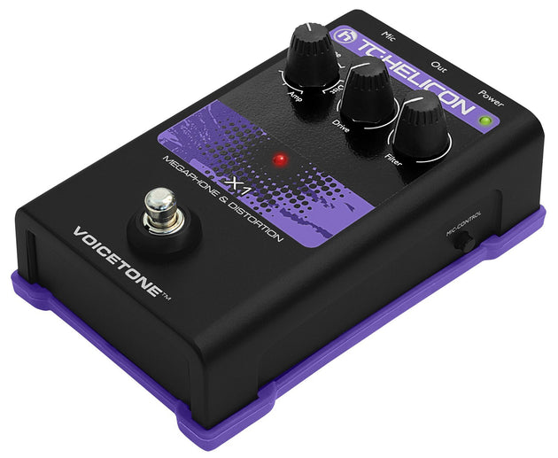 TC Helicon VoiceTone X1 (Refurb)