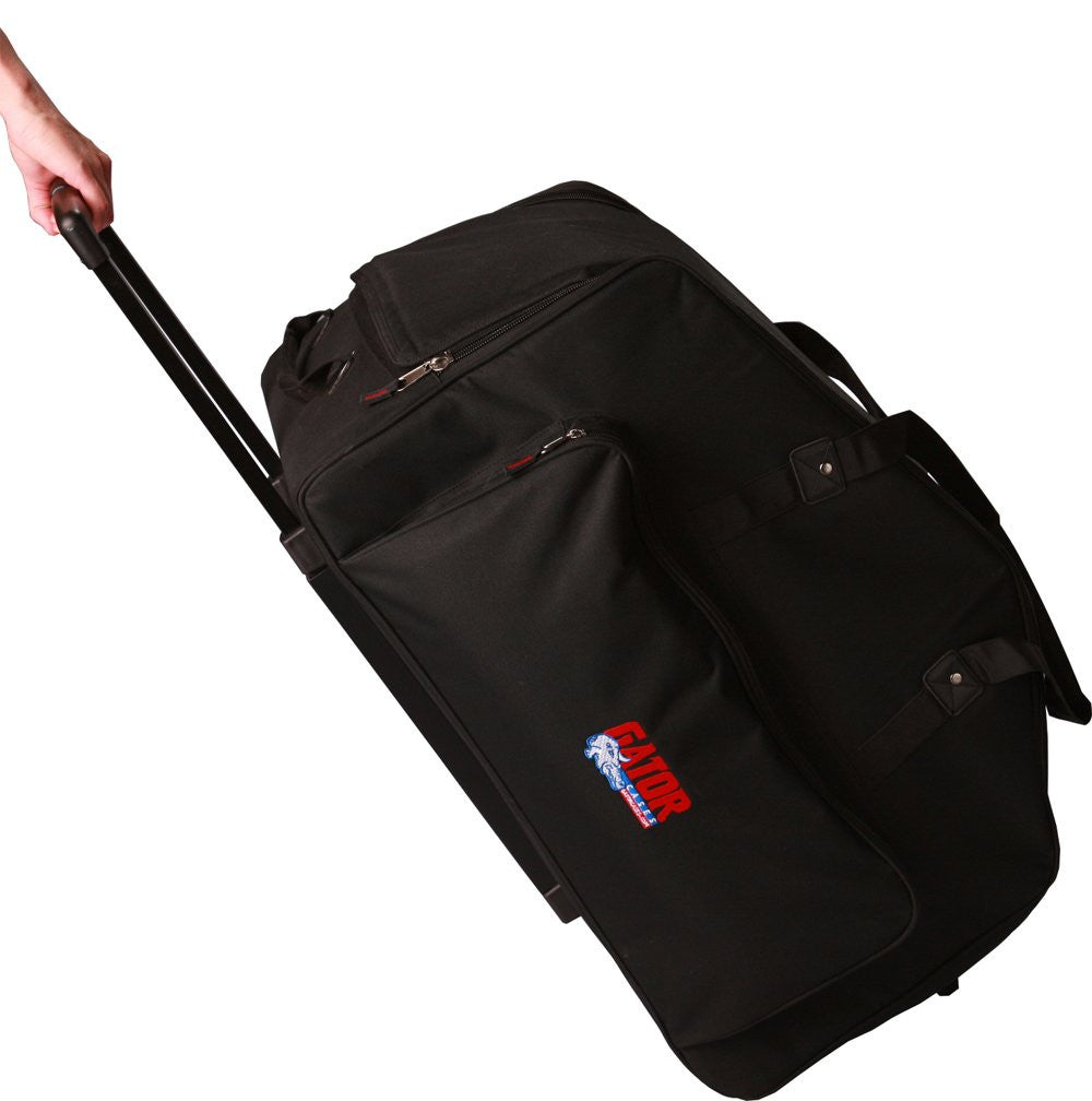 Gator GPA-715 Rolling Speaker Bag