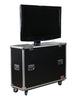 Gator 42" LCD/Plasma Electric Lift Road Case