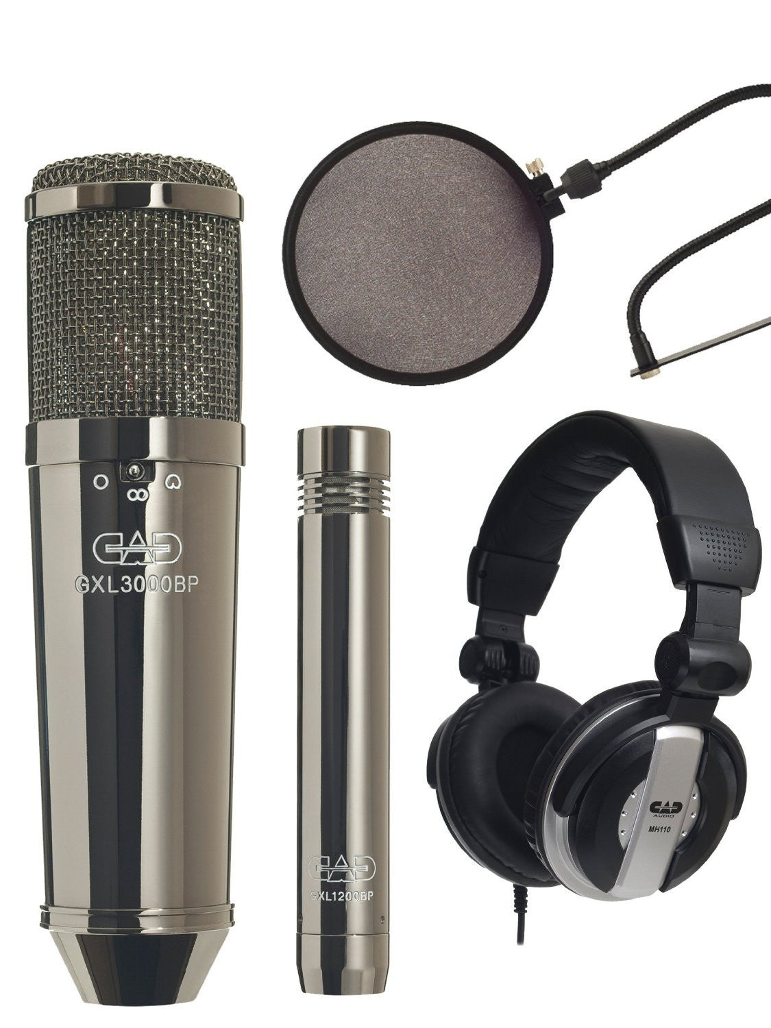 CAD Audio GXL3000BPSP Condenser Microphone, Multipattern