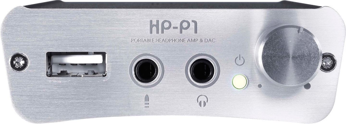 Fostex HP-P1 Headphone Amplifier