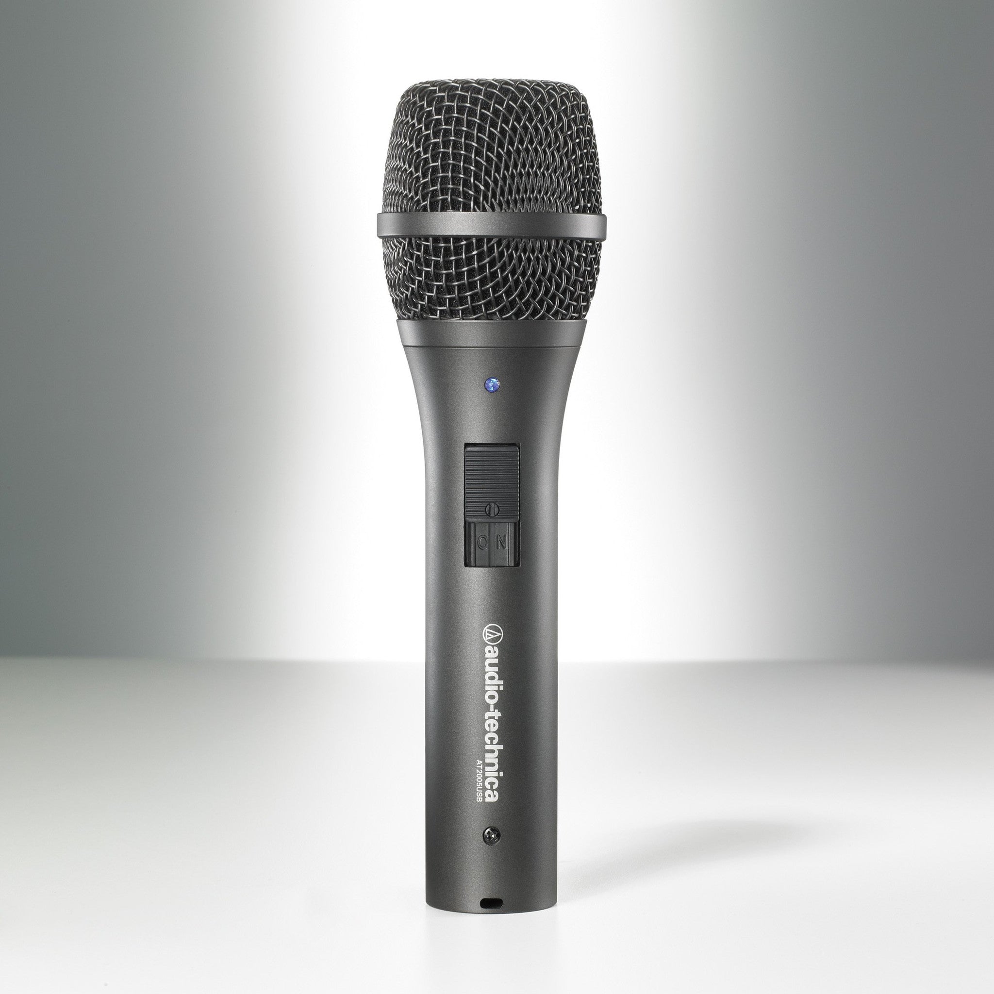 Audio Technica AT2005USB Cardioid Dynamic USB/XLR Microphone