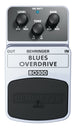 Behringer BLUES OVERDRIVE BO300 Classic Overdrive Effects Pedal