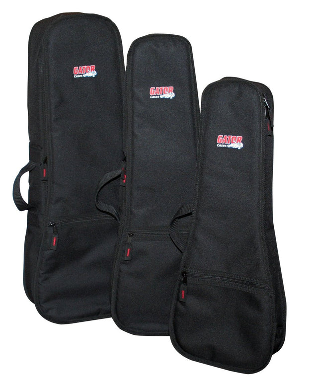 Gator GBE-UKE-CON Ukulele Bag for Concert Ukulele OPEN BOX UNIT