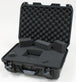 Gator Waterproof case w/ diced foam; 17"x11.8"x6.4"