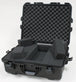 Gator Waterproof case w/ diced foam; 22"x17"x8.2"