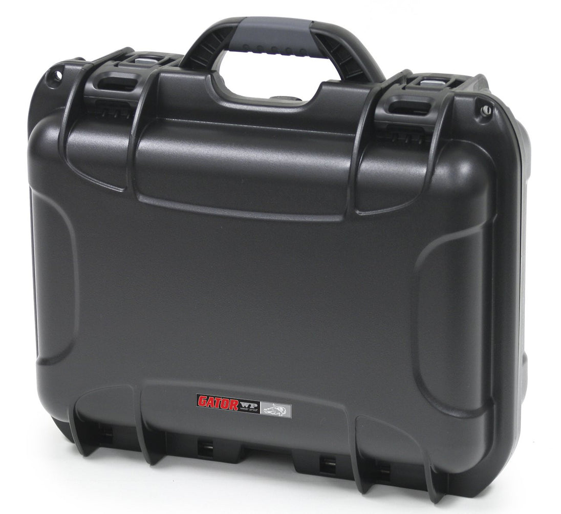 Gator Waterproof utility case; 9.4" x 7.4" x 5.5"