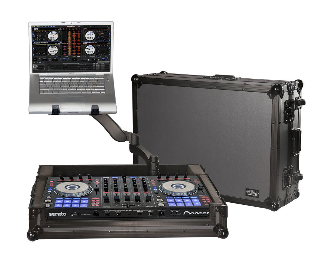 Gator Pioneer DDJ-SX Road Case with ARM